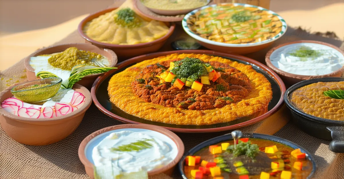 Dakhla Desert Cuisine: A Taste of Unique Flavors