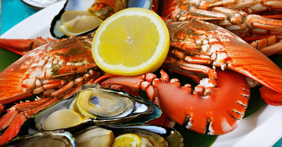 Dakhla Seafood Cuisine: Discover Local Delicacies