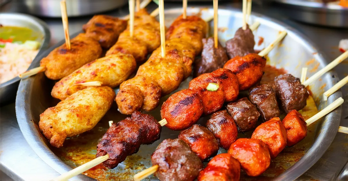 Dakhla Street Food: A Culinary Journey in the City