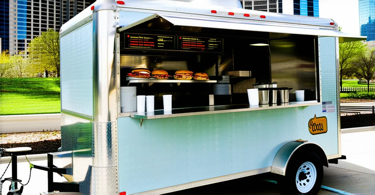 Dallas Food Trucks: Discover Unique Flavors on Wheels