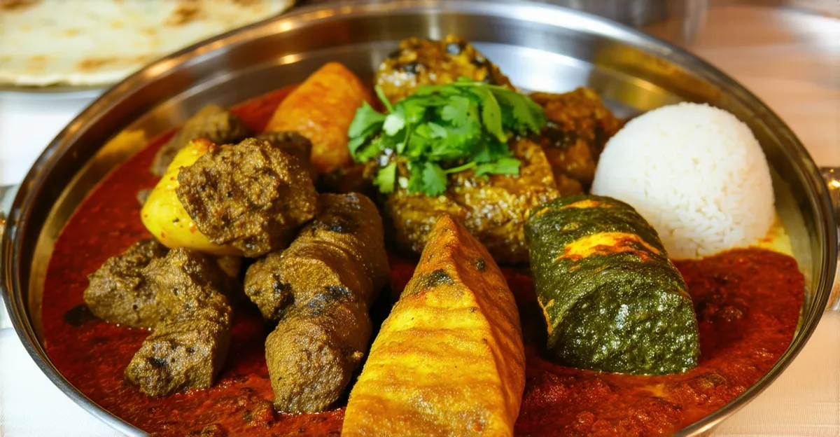 Dambulla Cuisines: Explore Local Culinary Delights