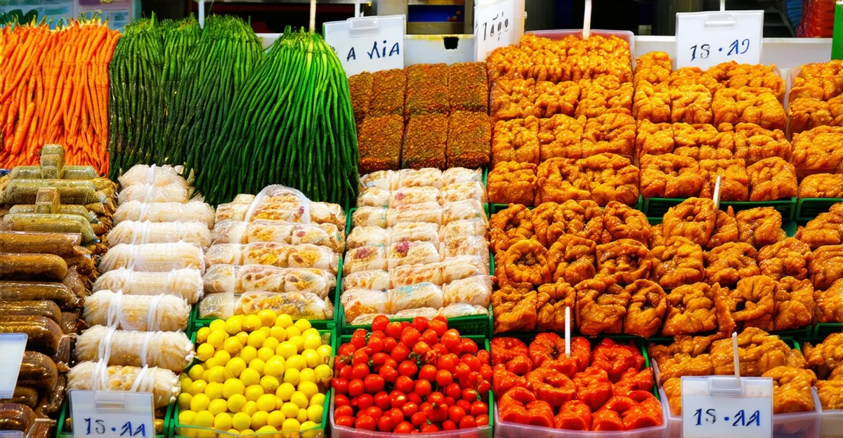 Danang Food Markets: A Culinary Exploration