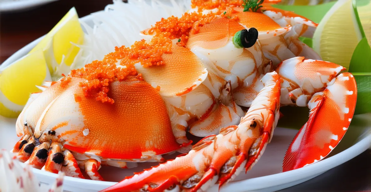 Da Nang Seafood Delights: A Culinary Journey