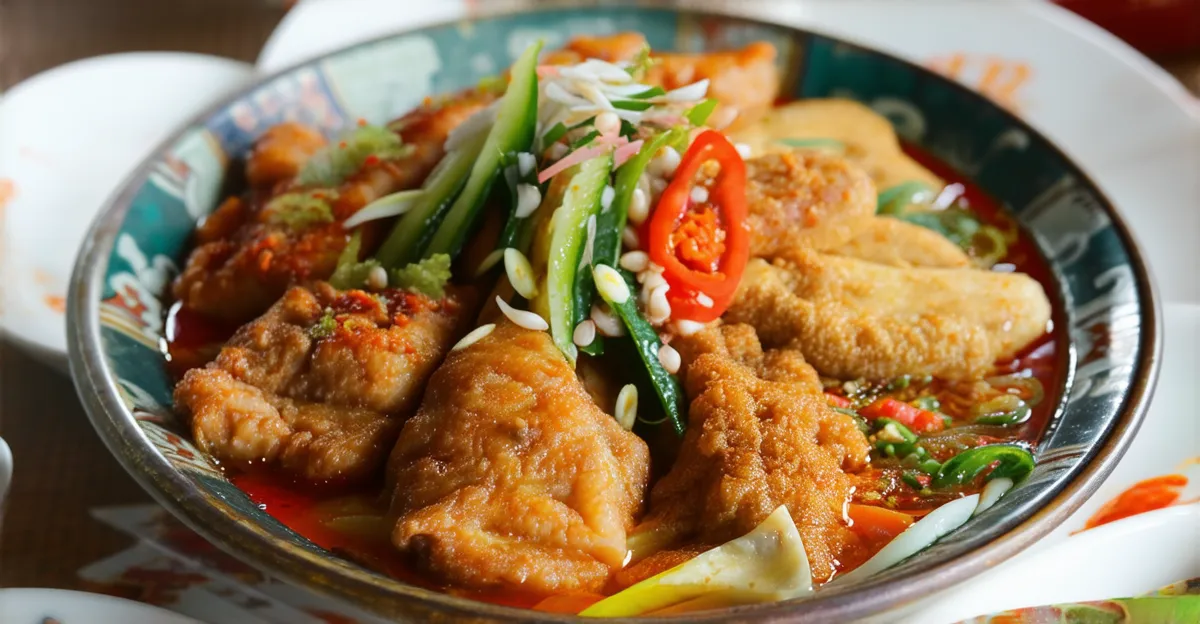 Da Nang Cuisine: Discover Traditional Dishes