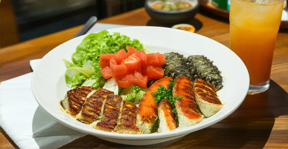 Da Nang Cuisine: Discover Vegan Options