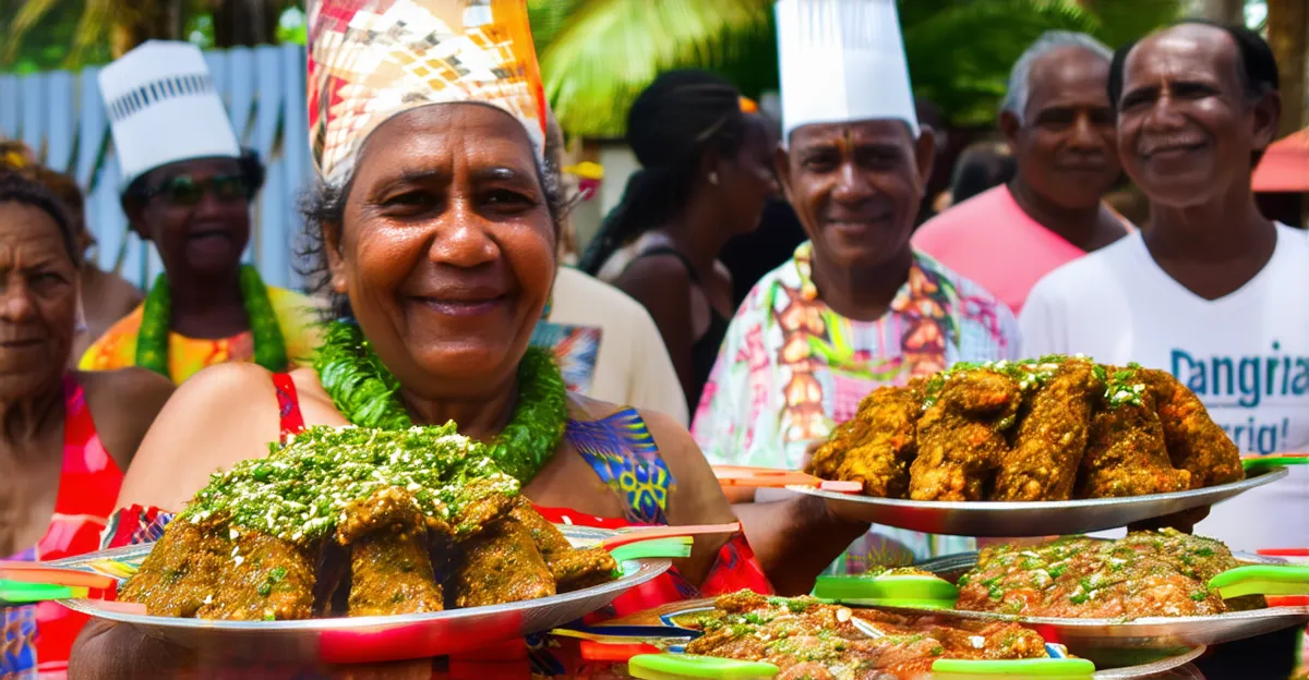 Dangriga Cultural Food Festivals: Savor Local Flavors