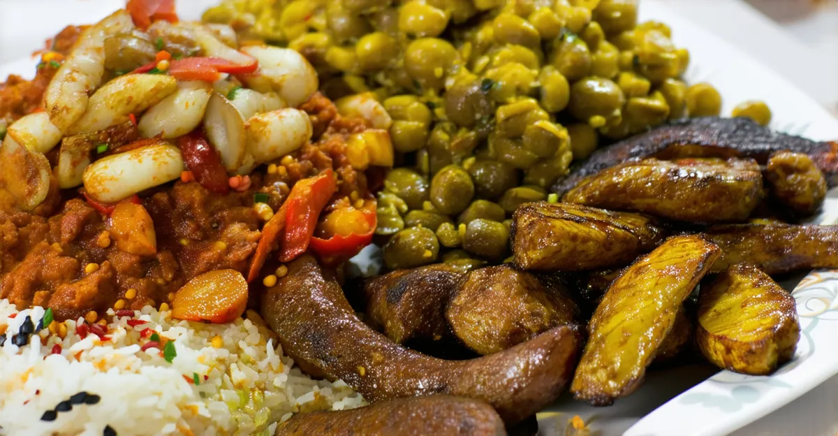 Dar es Salaam Traditional Dishes: A Culinary Journey