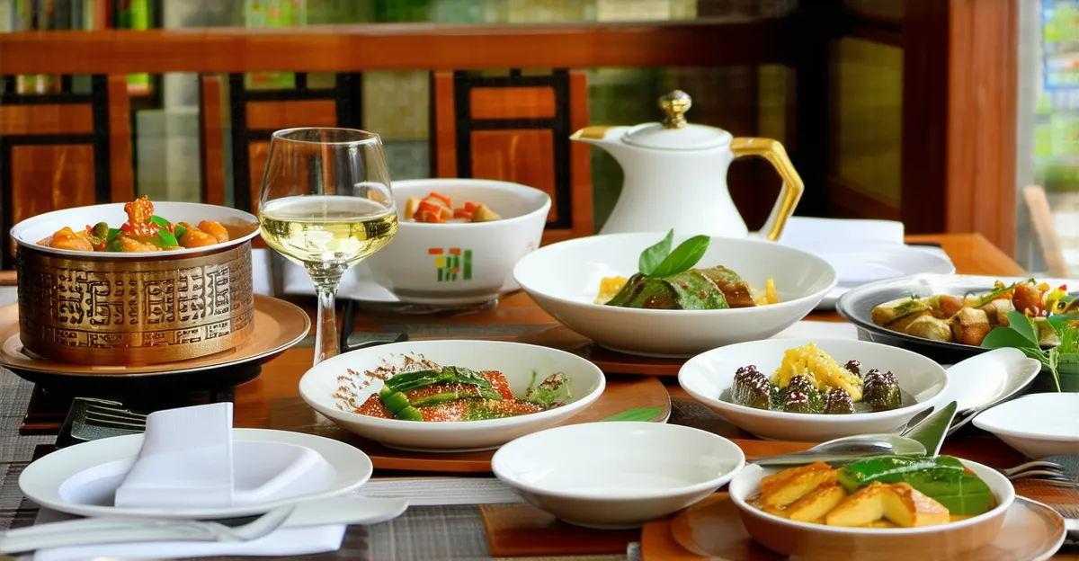 Darjeeling Fine Dining: A Culinary Journey