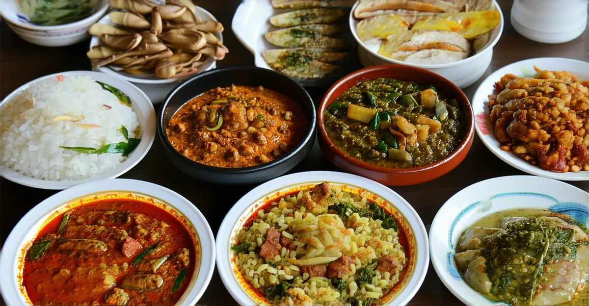 Darjeeling Local Dishes: A Must-Try Food Journey