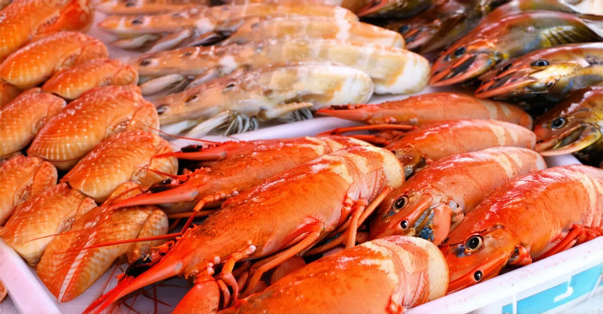 Darwin Seafood Markets: A Culinary Treasure