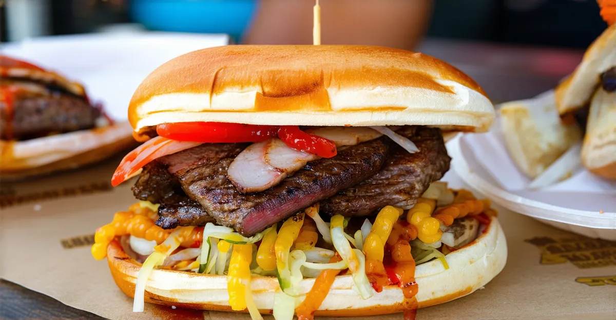 Darwin Street Food: A Culinary Adventure Awaits