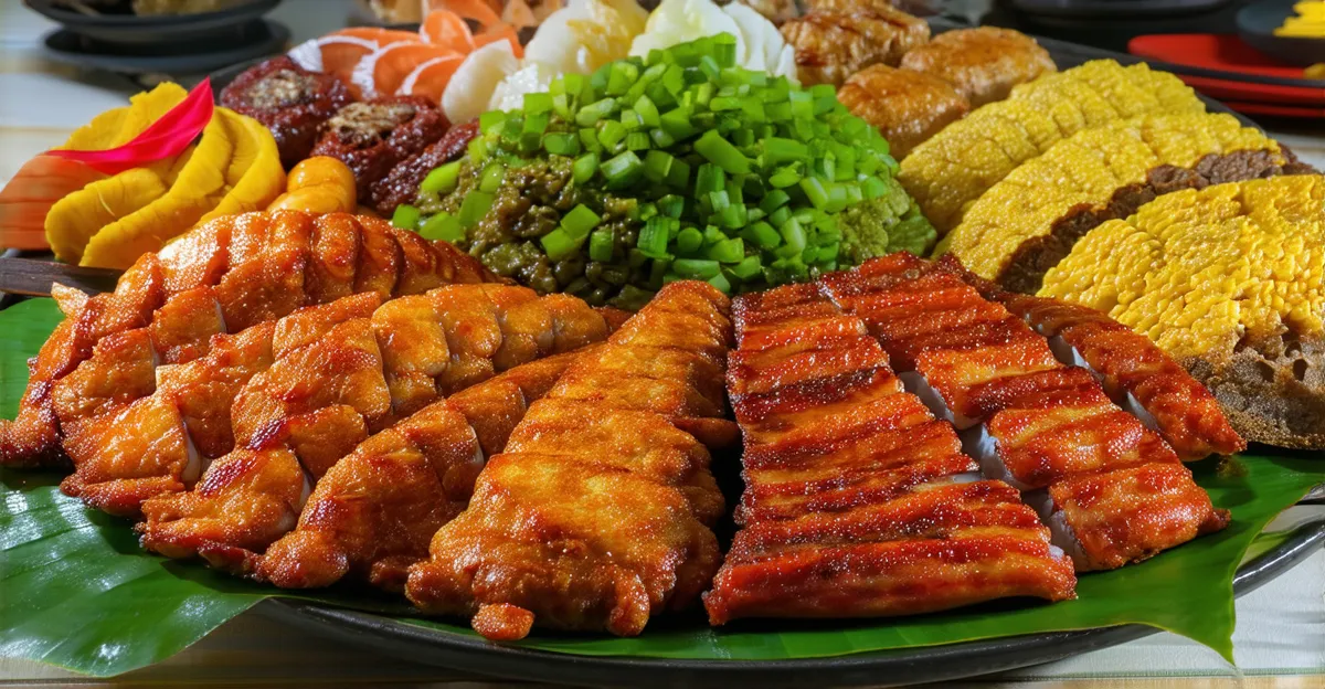 Davao Cuisines: A Culinary Journey Through the City