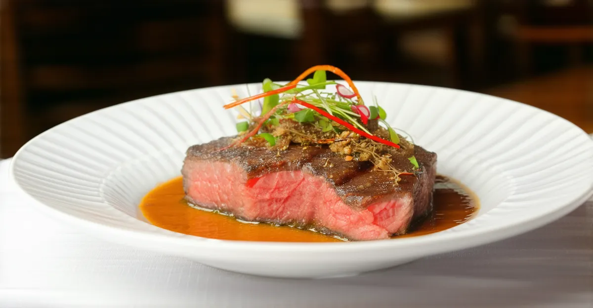 Davao Fine Dining: Experience Luxurious Flavors