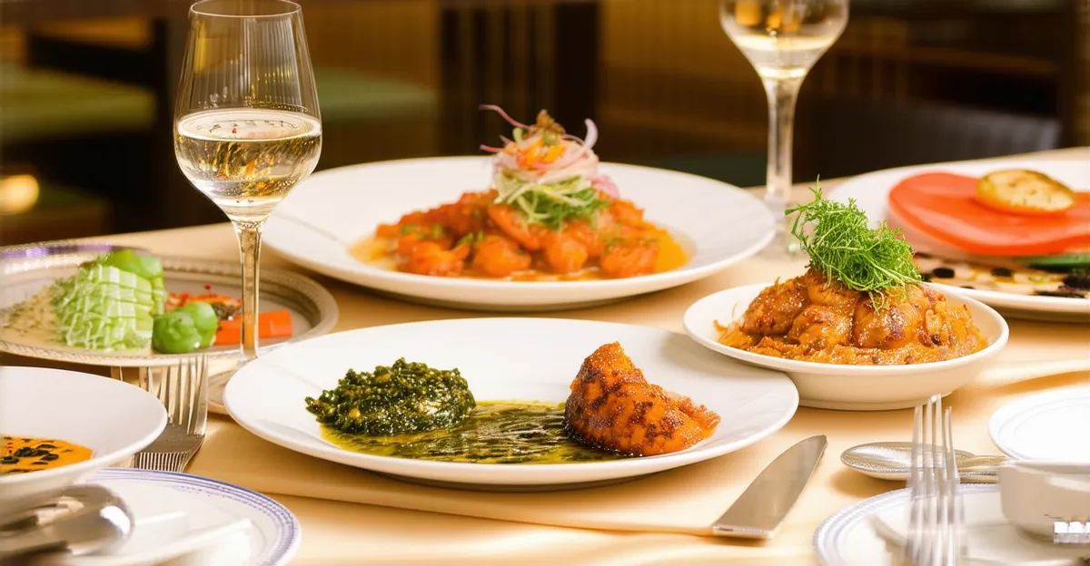 Delhi Fine Dining: Discover Exquisite Culinary Experiences