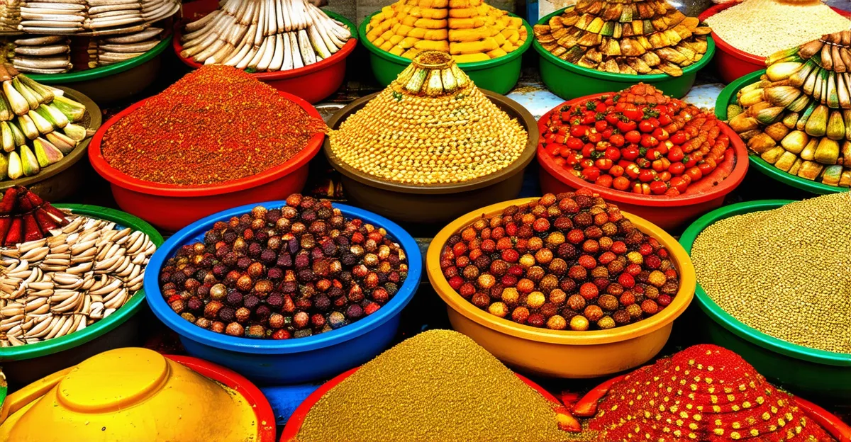 Delhi Food Markets: Explore the City’s Culinary Treasures