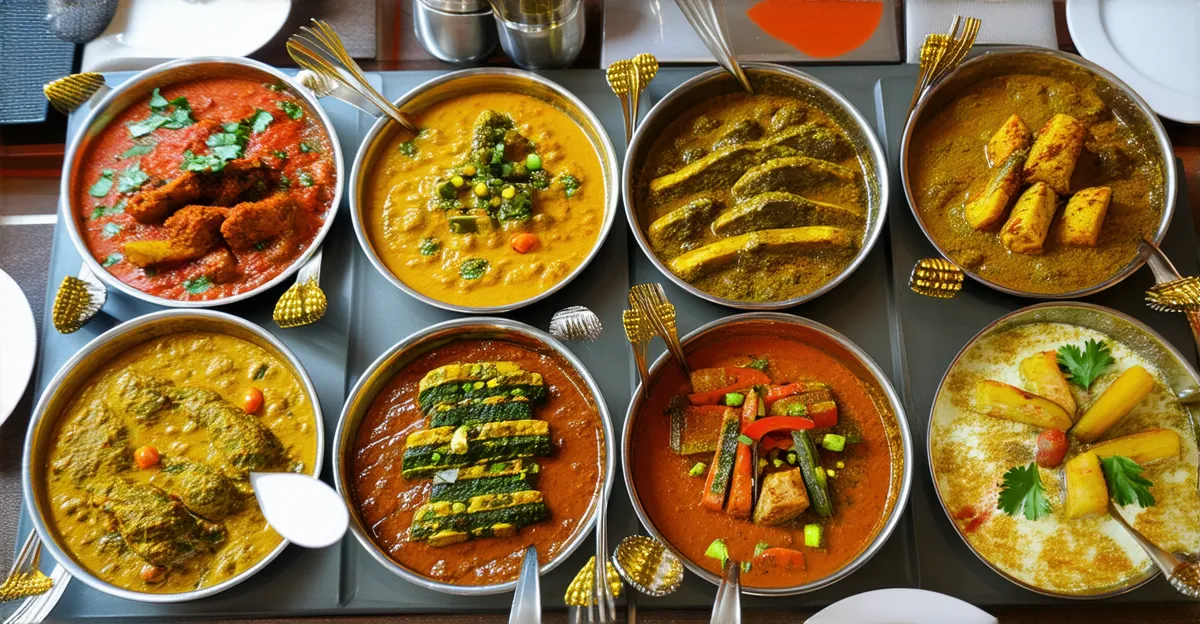 Delhi Vegetarian Cuisine: Savor Local Flavors