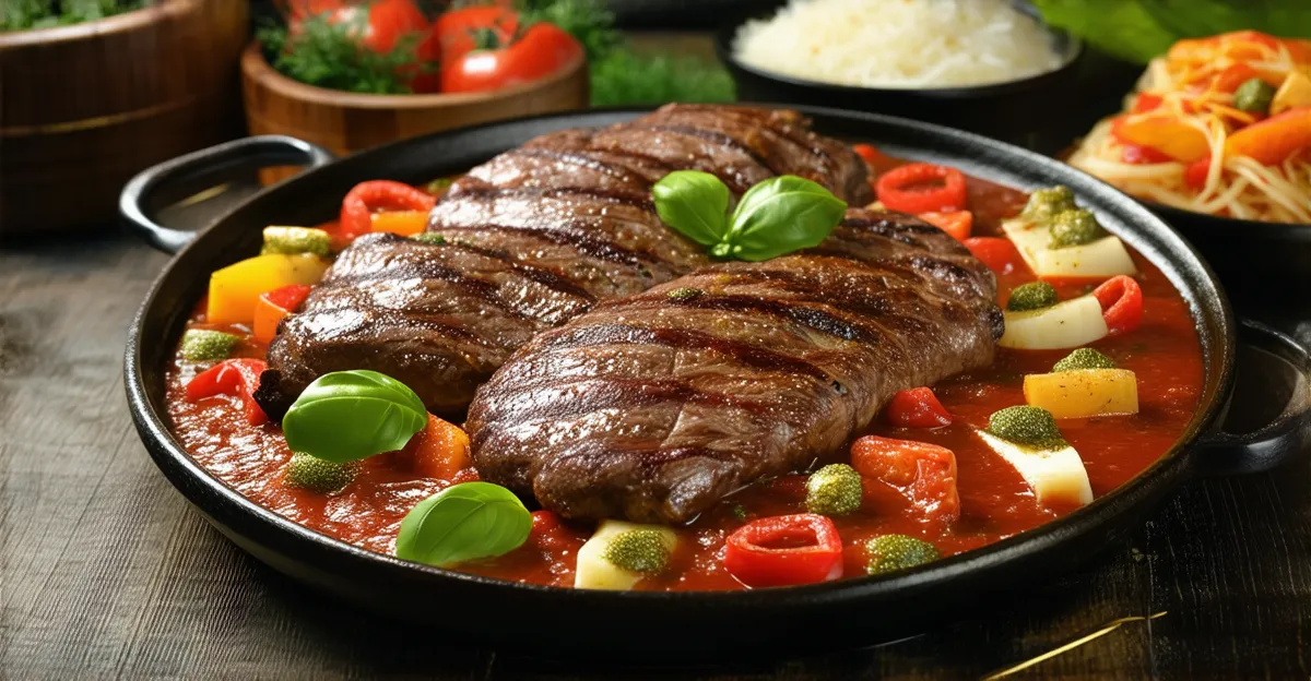 Delphi Cuisines: Discover Local Flavors and Dining Gems