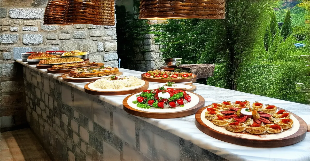 Delphi Food Tours: Savor Local Greek Cuisine