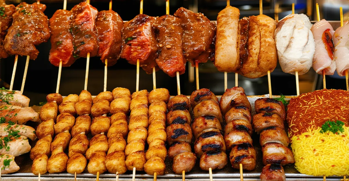 Delphi Street Food: Discover Local Flavors