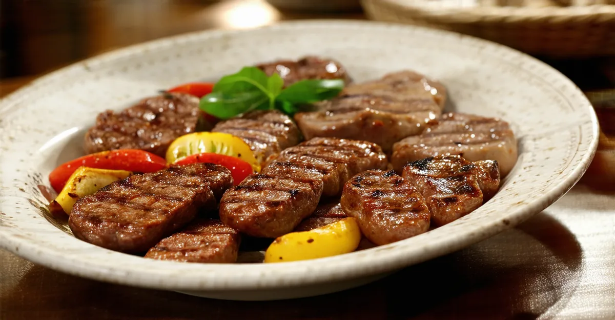 Delphi Traditional Cuisine: Flavors of Ancient Greece