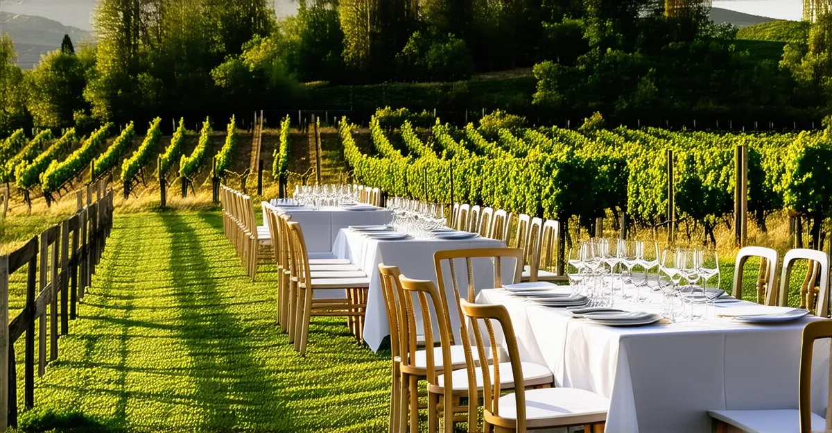 Delphi Wine and Dining: Taste Local Flavors