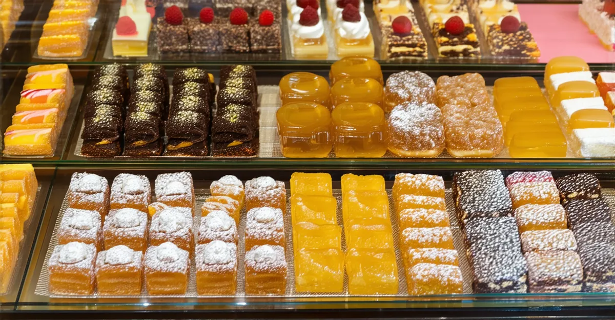 Den Bosch Traditional Sweets: A Delicious Journey