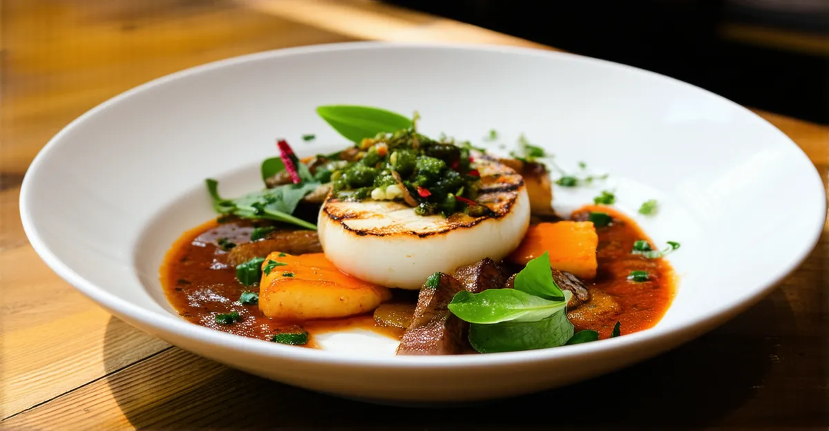 Den Haag Cuisines: Explore Local Flavors and Dishes