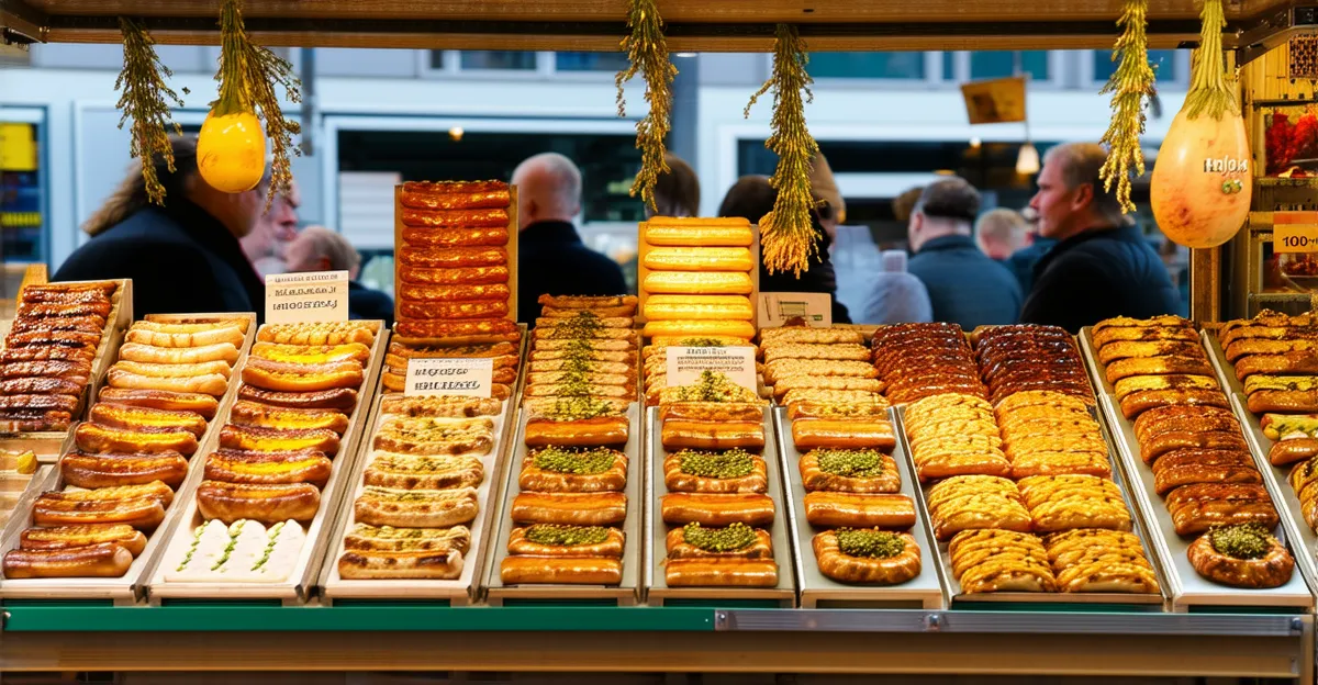 Den Haag Food Markets: A Culinary Delight