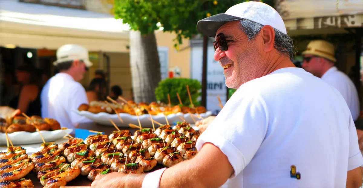 Denia Food Festivals: Taste Local Culinary Delights