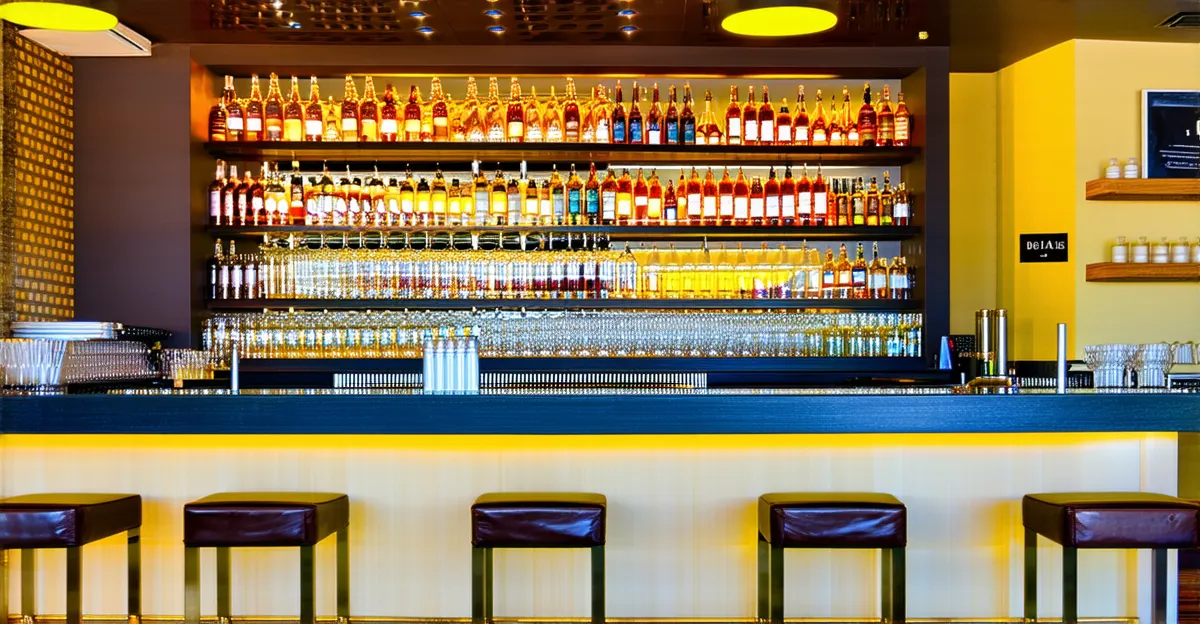 Denia Tapas Bars: A Culinary Journey Through Local Flavors