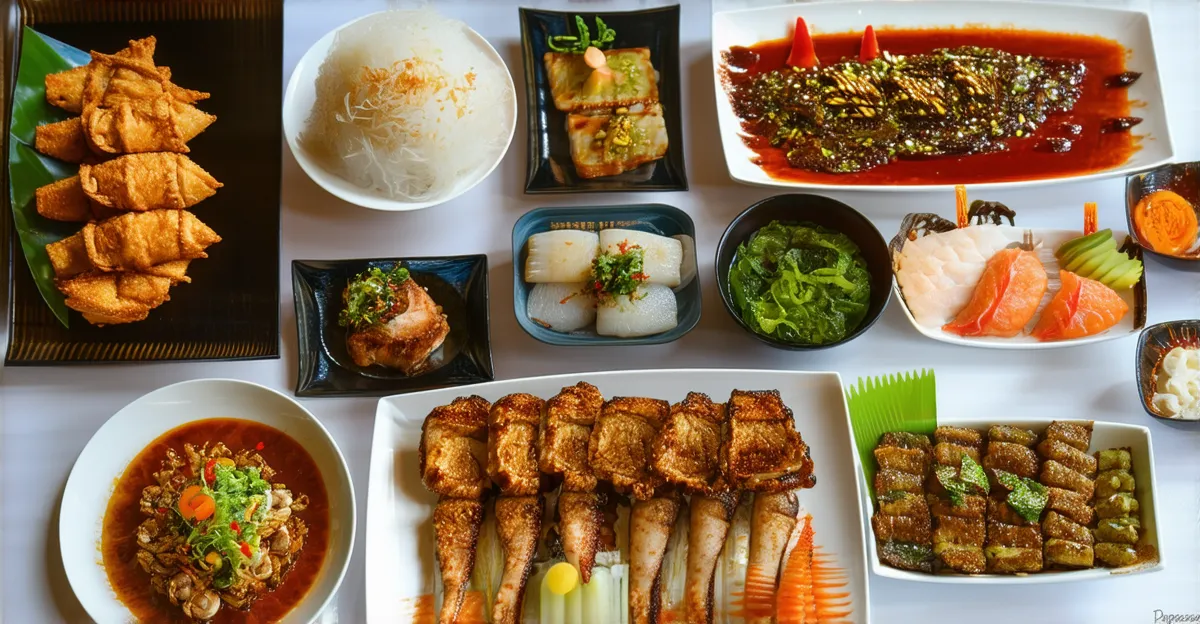 Denpasar Cuisine: Explore Local Dishes and Dining Gems