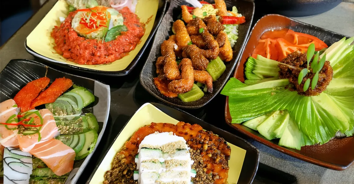 Denpasar Vegan Options: A Plant-Based Food Guide