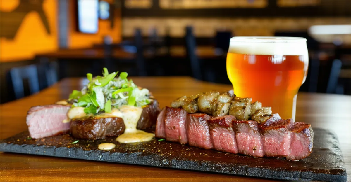 Denver Craft Beer Cuisine: A Taste of the Best Brews