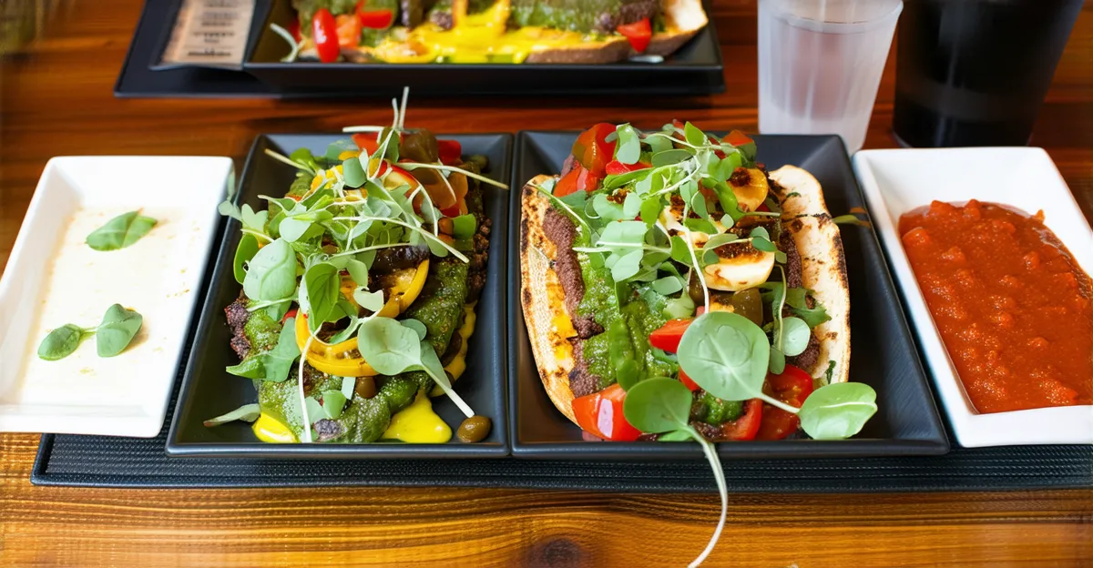 Denver Vegan Restaurants: Explore Plant-Based Delights