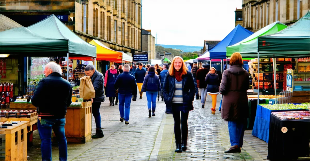 Derry Local Markets: A Taste of Culinary Delights