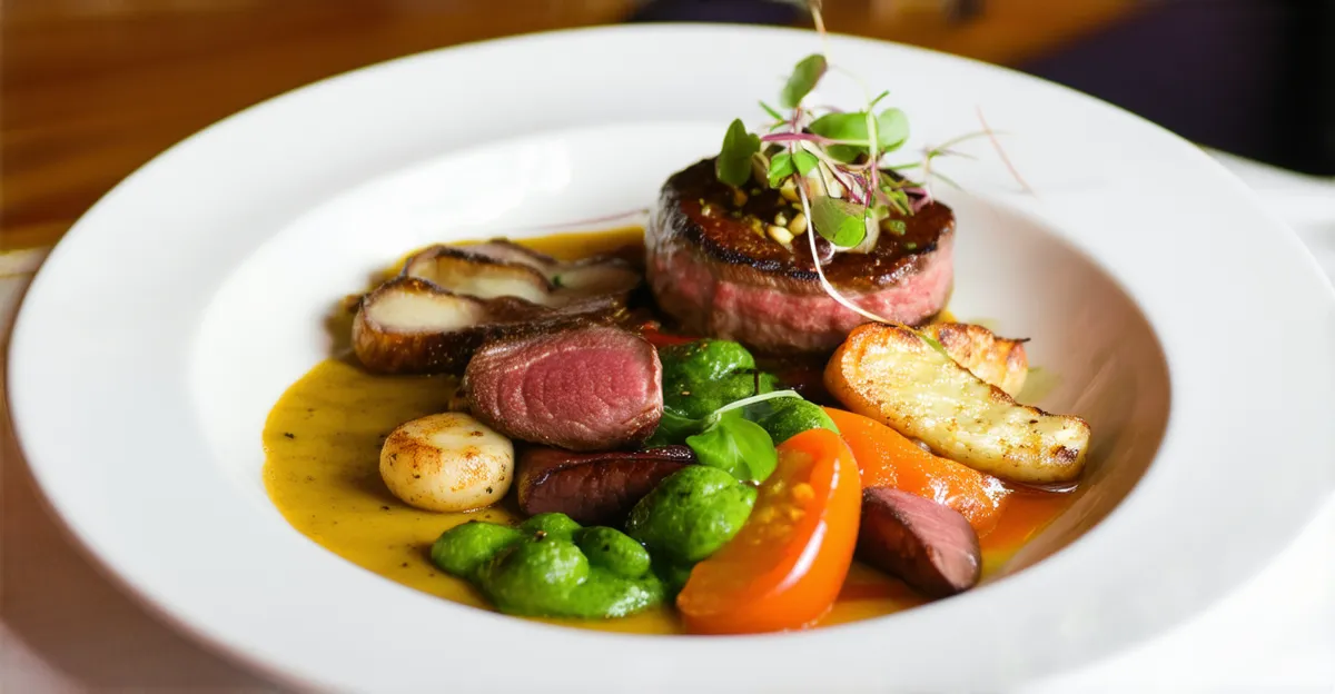 Derry (Londonderry) Cuisines: A Taste of Local Flavors