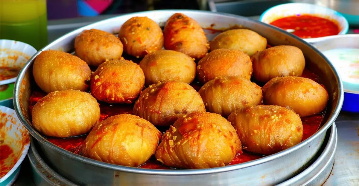 Dhaka Street Food: A Culinary Adventure