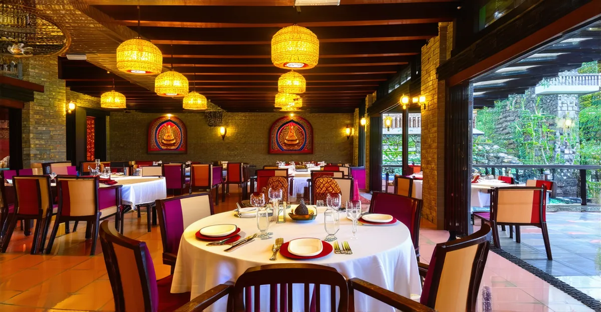 Dharamsala Fine Dining: A Culinary Experience