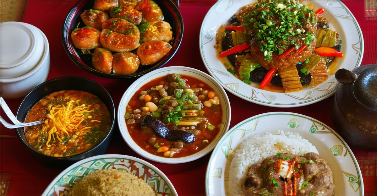 Dharamsala Tibetan Cuisine: A Taste of Authentic Flavors
