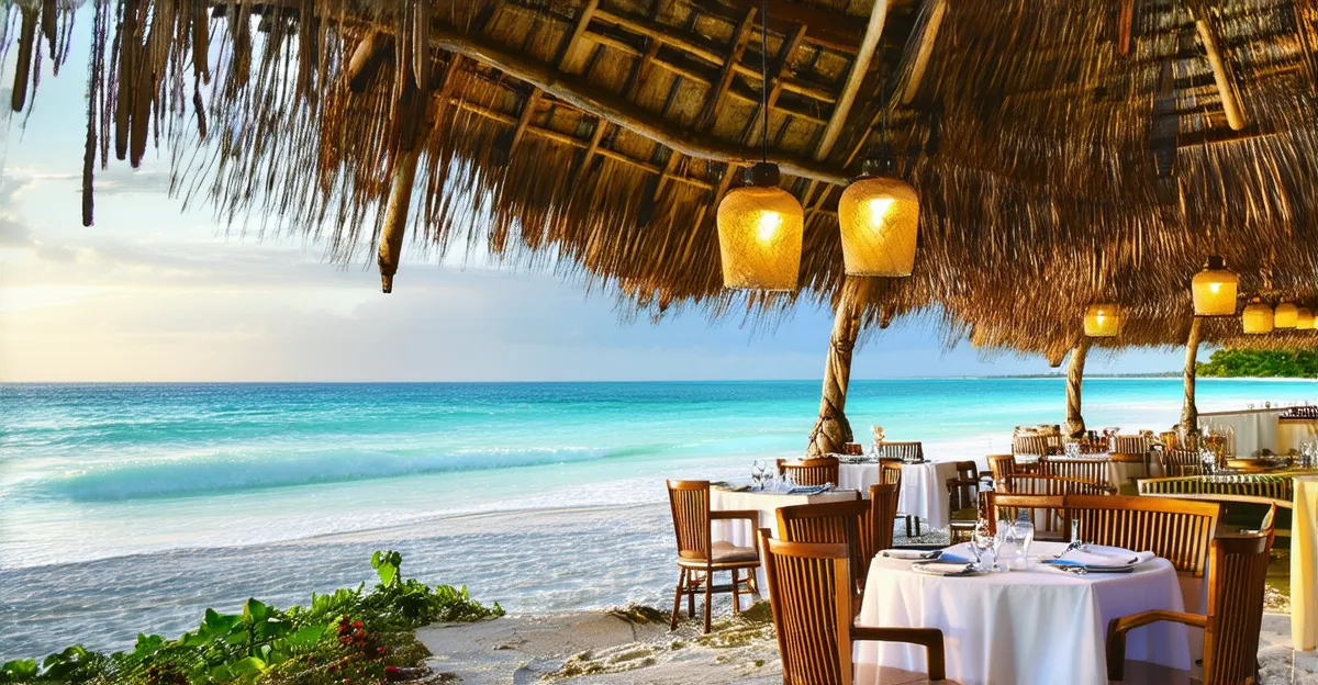 Diani Beach Beachside Dining: A Culinary Paradise