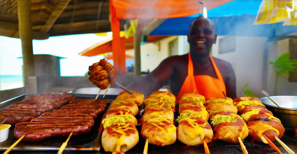 Diani Beach Street Food: A Flavorful Journey