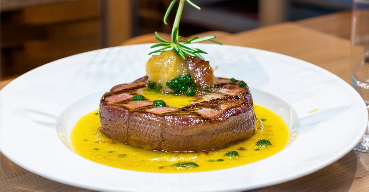 Dijon Traditional Dishes: A Culinary Exploration