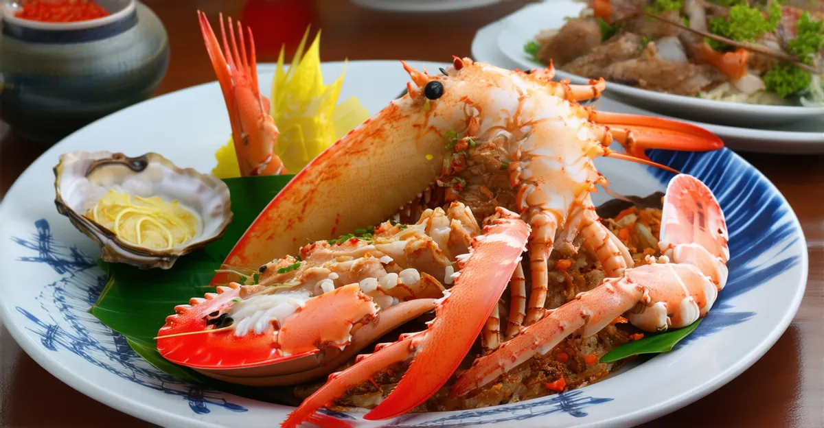 Dili Seafood Cuisine: Explore Local Ocean Delights