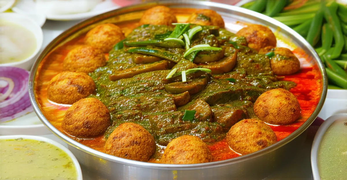 Diu Vegetarian Cuisine: Explore Local Flavors