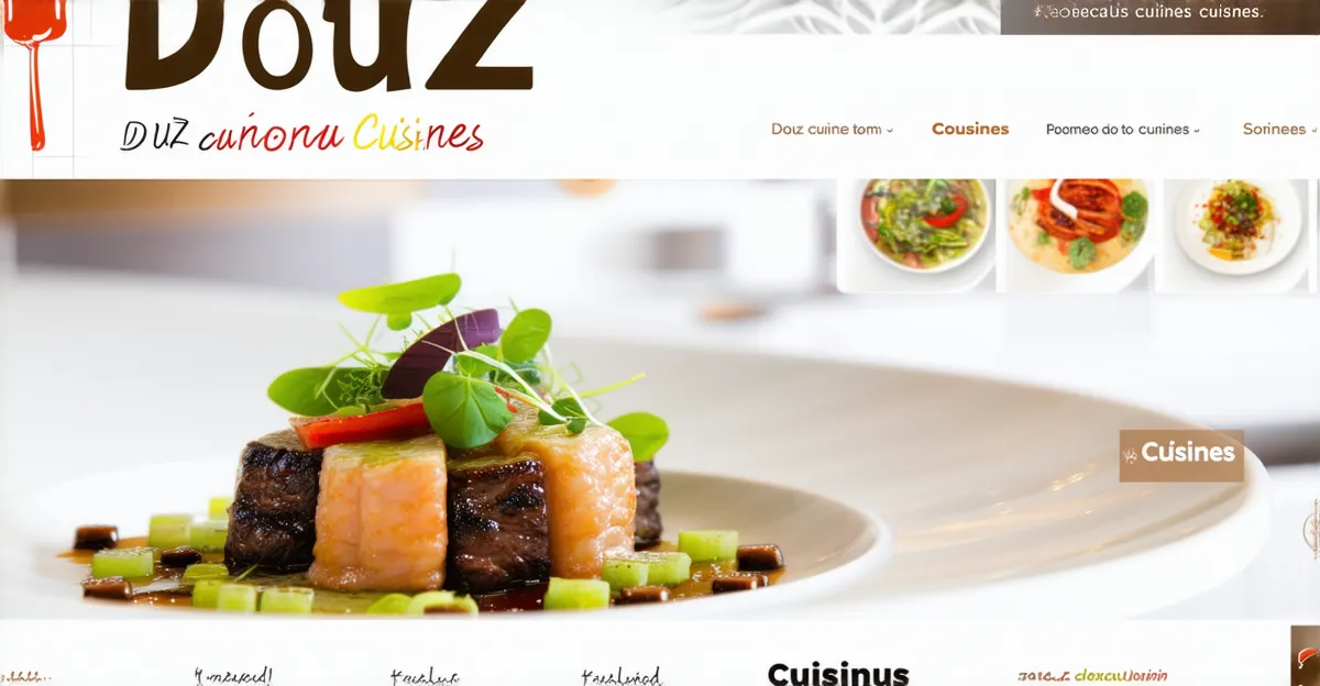 Douz Cuisines: Exploring Flavorful Local Dishes