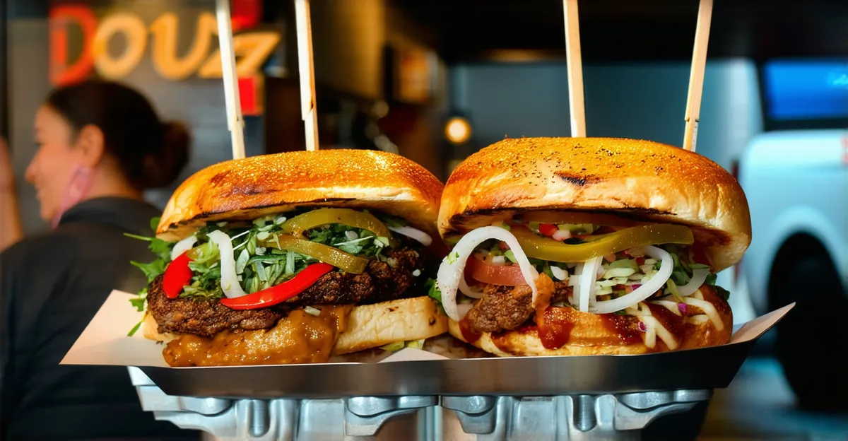 Douz Street Food: A Taste of Tunisia’s Flavors