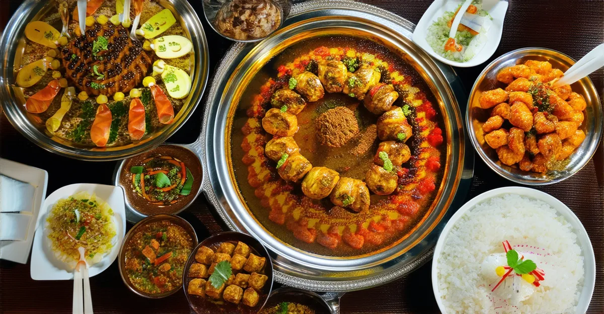 Douz Cuisine: Discover Traditional Dishes