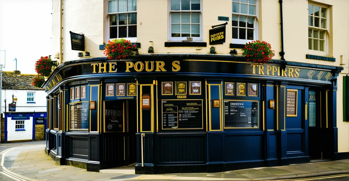 Dover Local Pubs: A Guide to Finest Drinking Spots