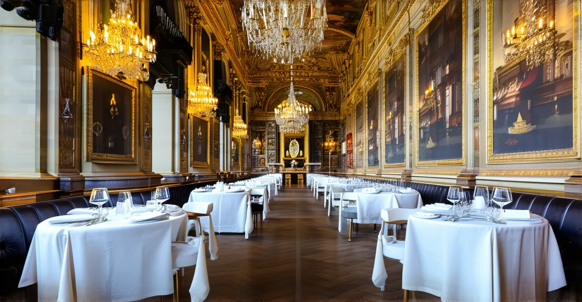 Dresden Fine Dining: Culinary Excellence Awaits