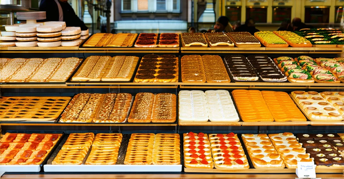 Dresden Food Markets: Taste Local Flavors